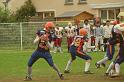 Les cadets Corsaires 2009 vs Les Templiers 302